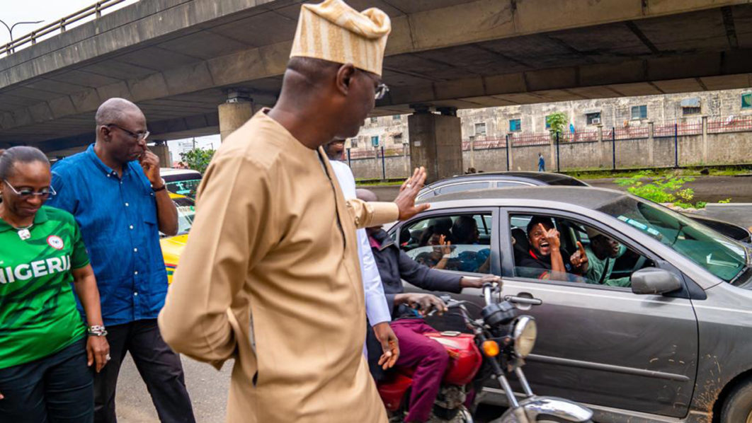 Sanwo-Olu