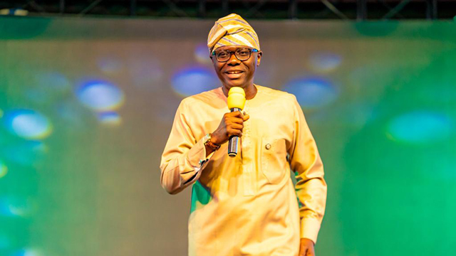 Sanwo-Olu