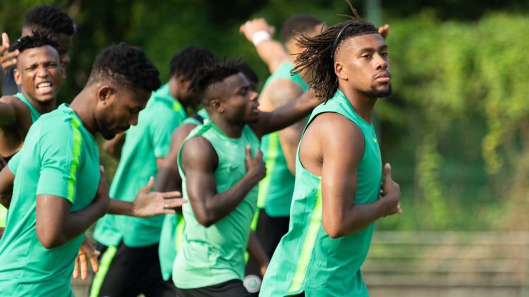 Super Eagles