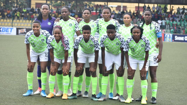 Super Falcons