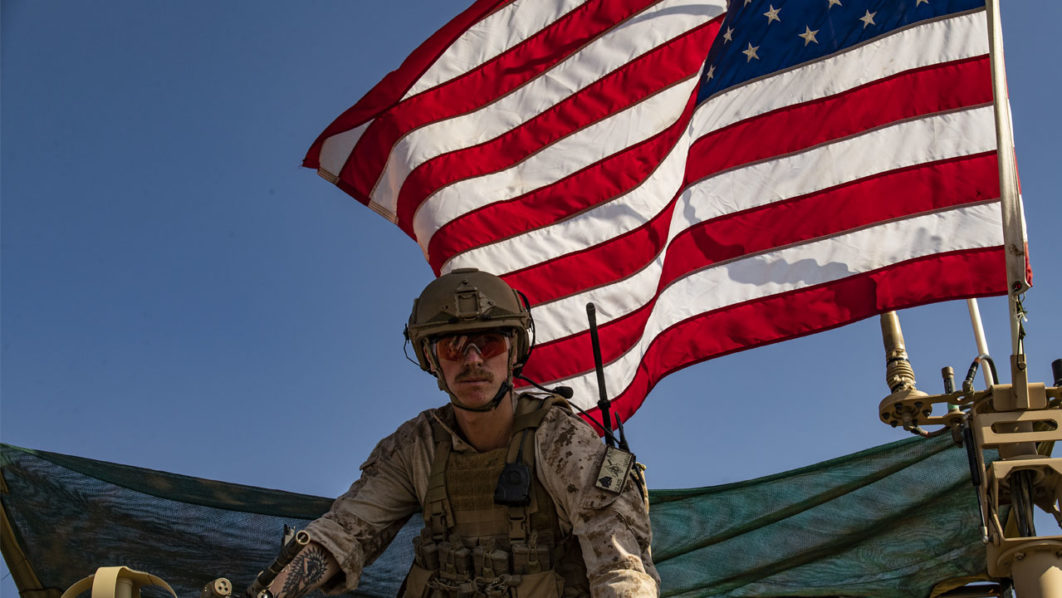 SYRIA-US-CONFLICT-KURDS-PATROL