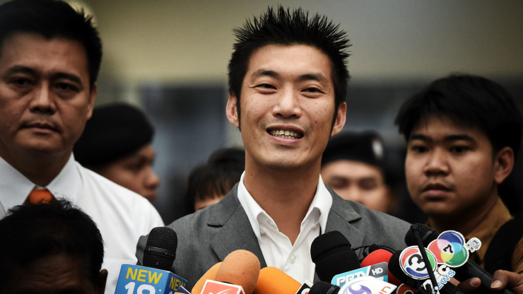 THAILAND-POLITICS