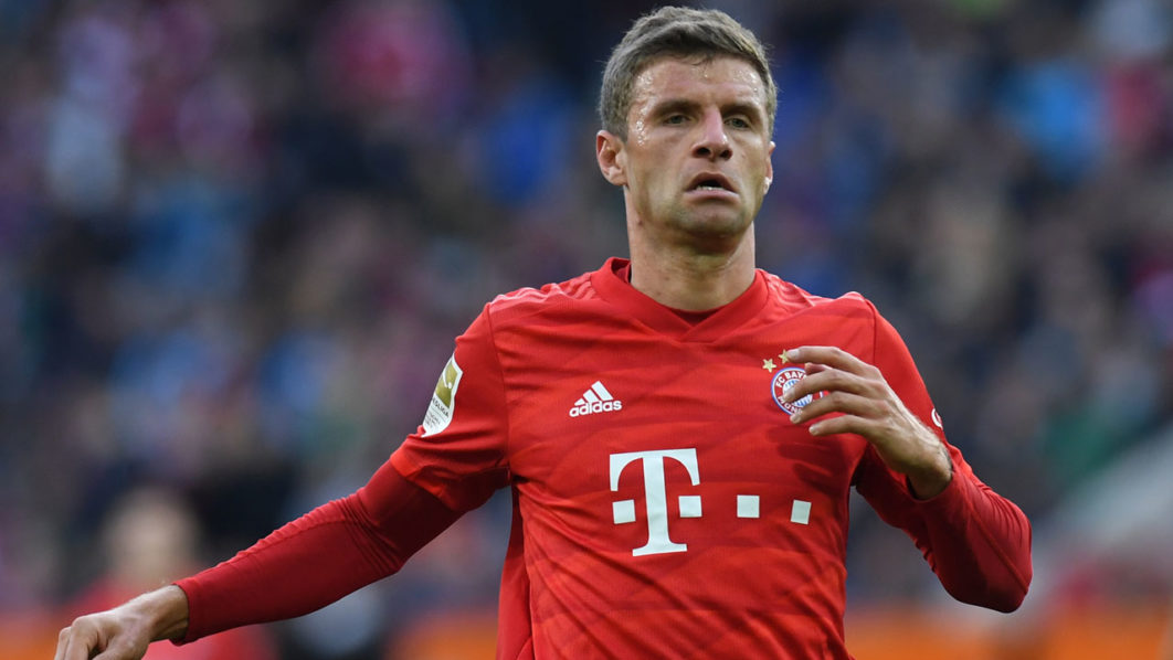 FBL-GER-BUNDESLIGA-AUGSBURG-BAYERN MUNICH