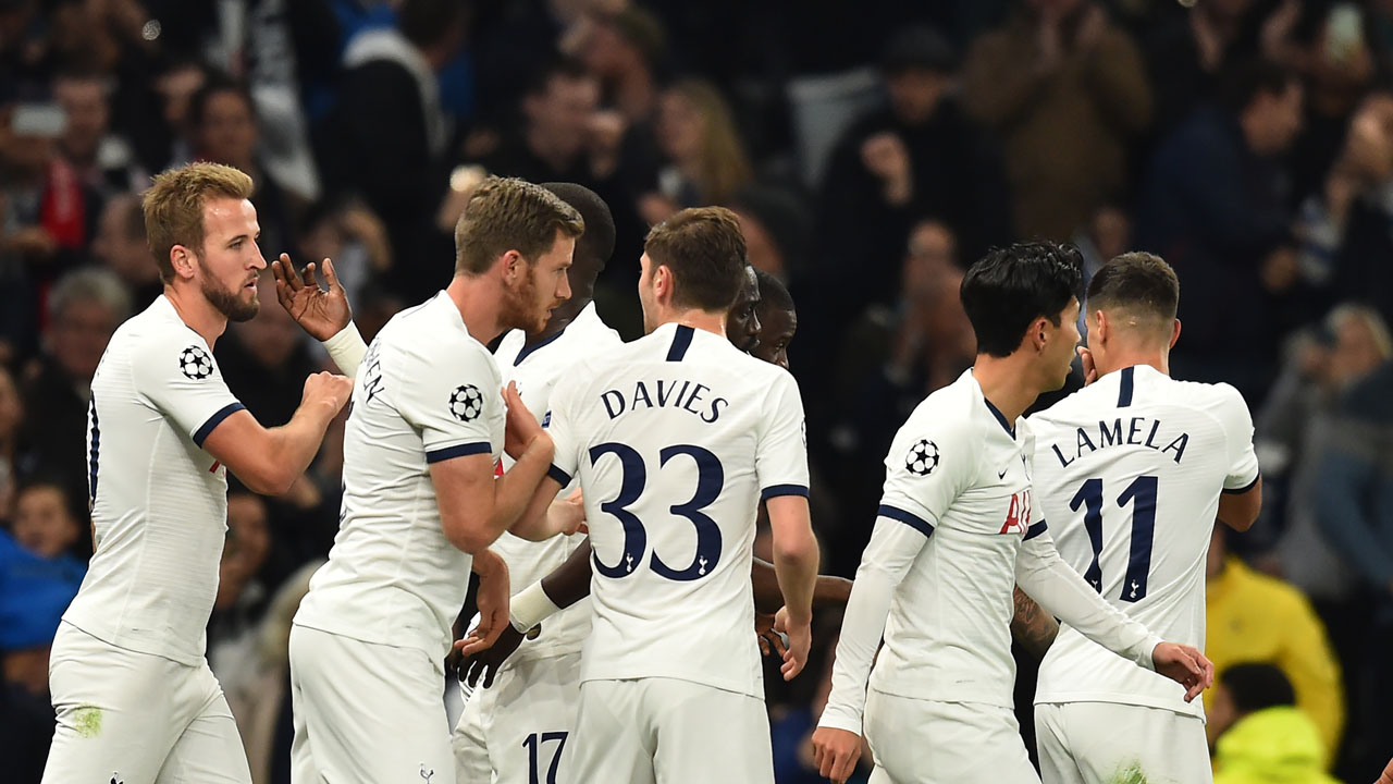 FBL-EUR-C1-TOTTENHAM-RED STAR BELGRADE