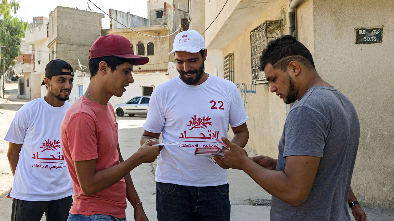 TUNISIA-VOTE
