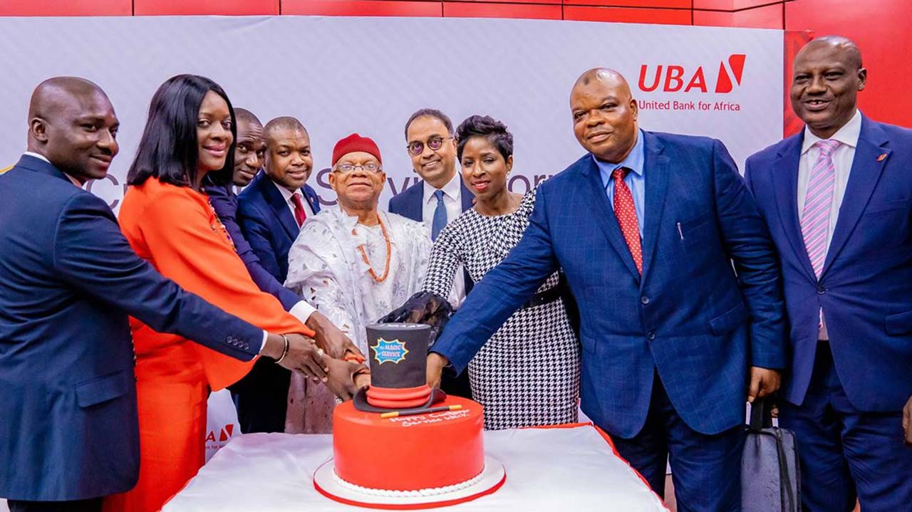 UBA-Customers