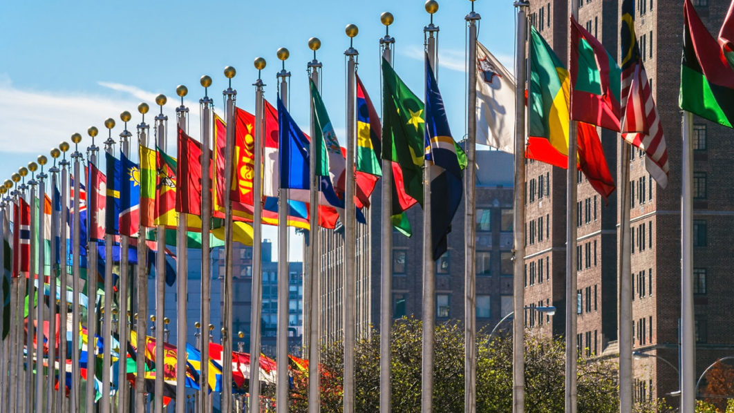 Flags of Nations