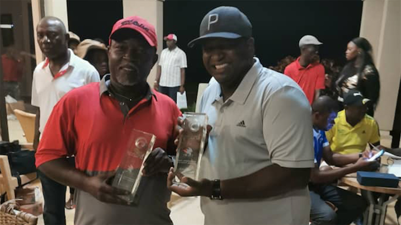 Adeyinka and Tukur