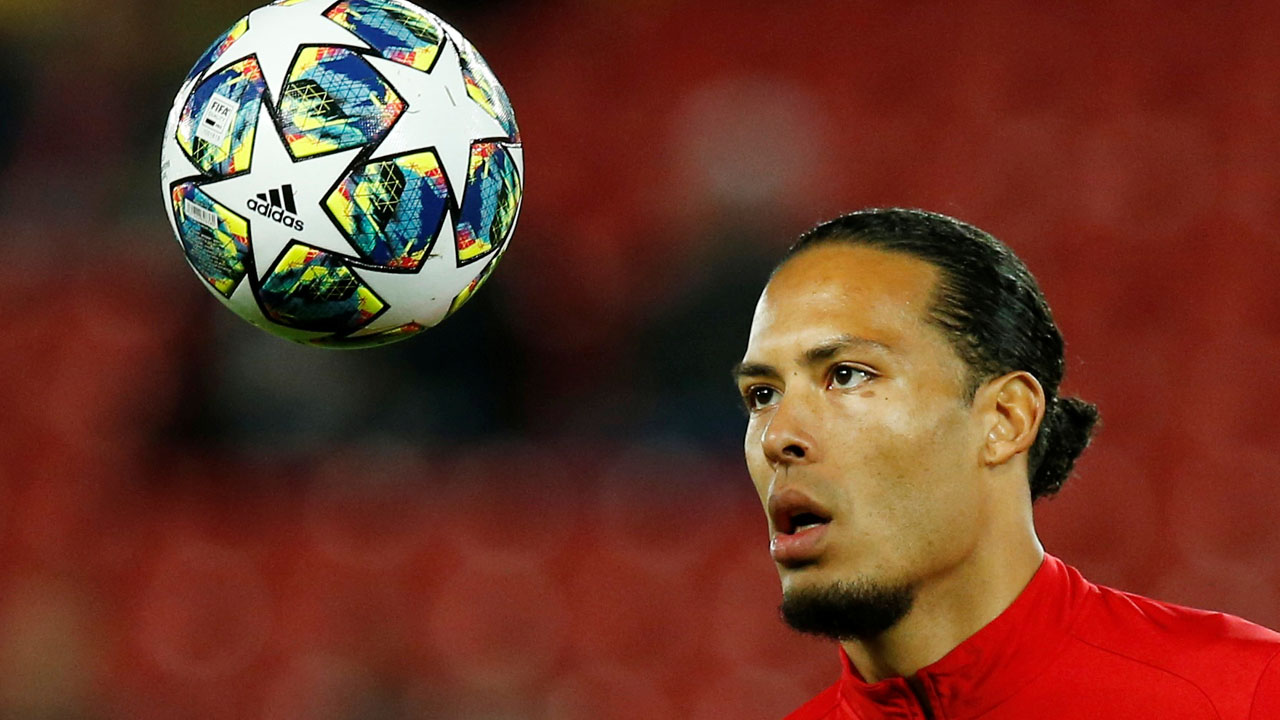 Champions League – Group E – Liverpool v FC Salzburg