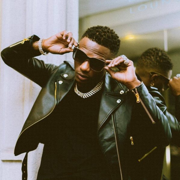 Wizkid Photo – Wizkid Facebook