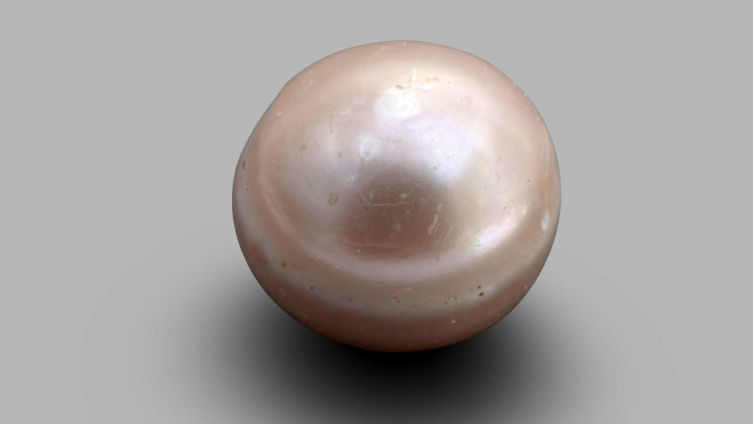UAE-ARCHAEOLOGY-PEARL