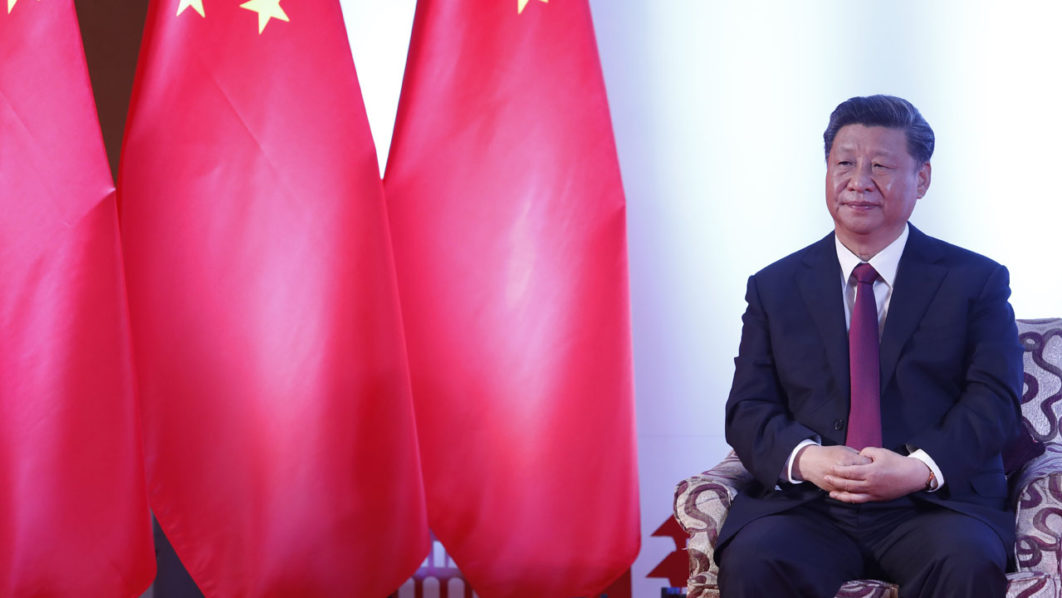 NEPAL-CHINA-DIPLOMACY