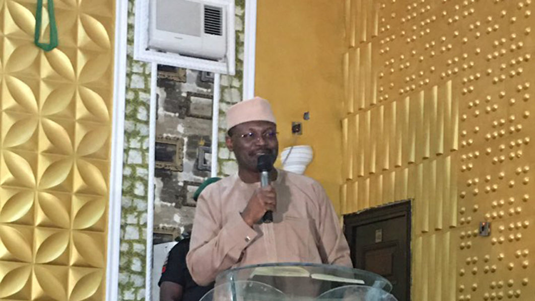 Yakubu inec