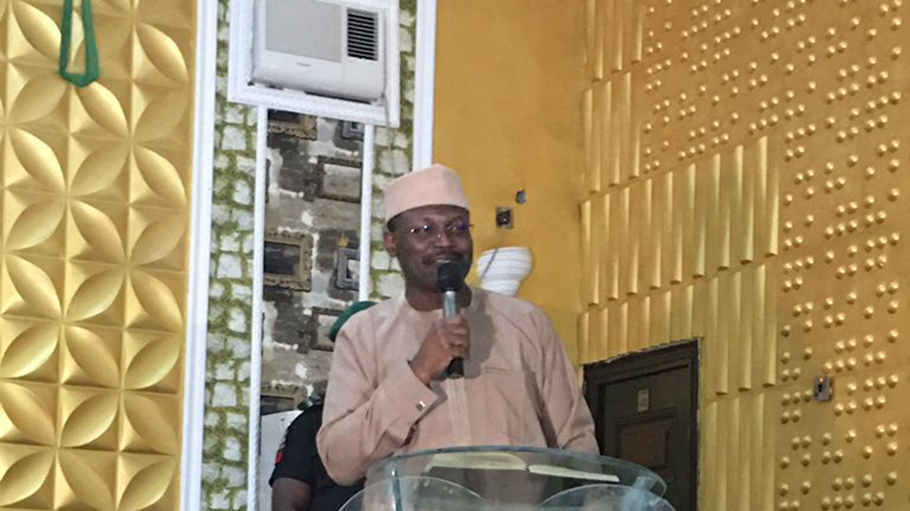 Yakubu inec