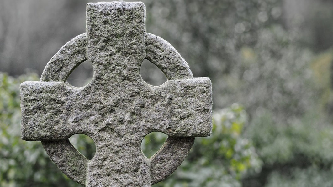 celtic cross