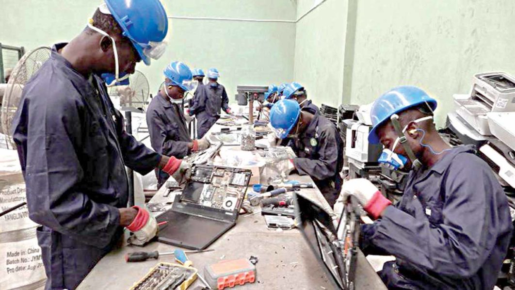 e-waste