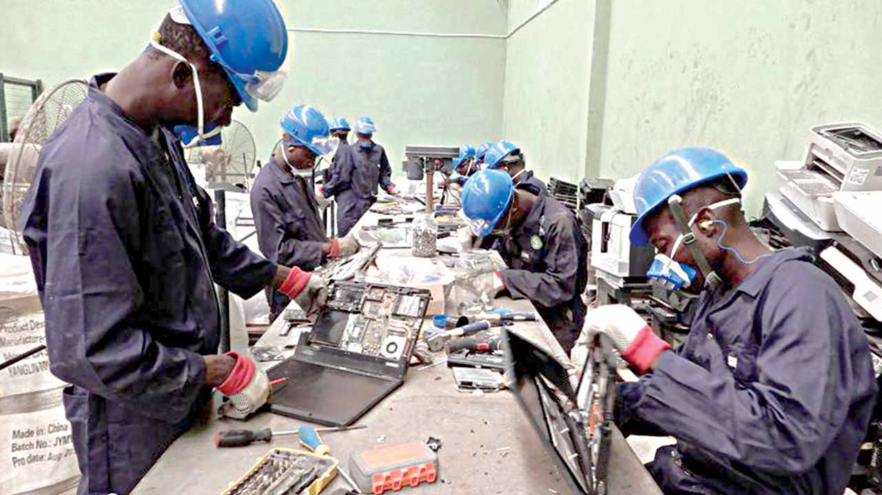 e-waste