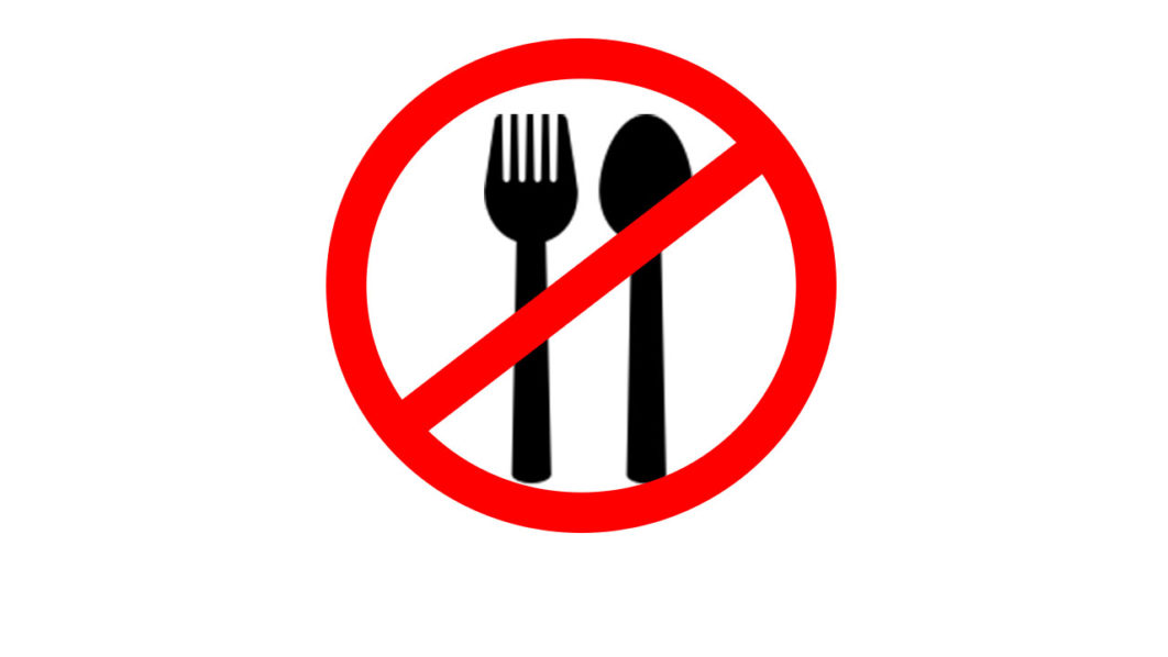 hunger strike
