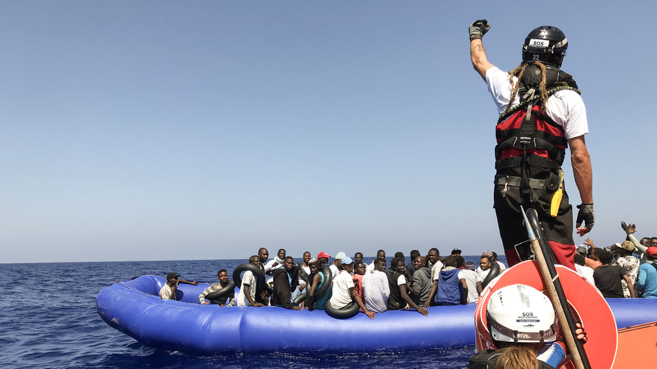 FILES-ITALY-MALTA-POLITICS-MIGRANTS