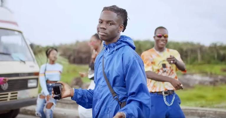 rema scene