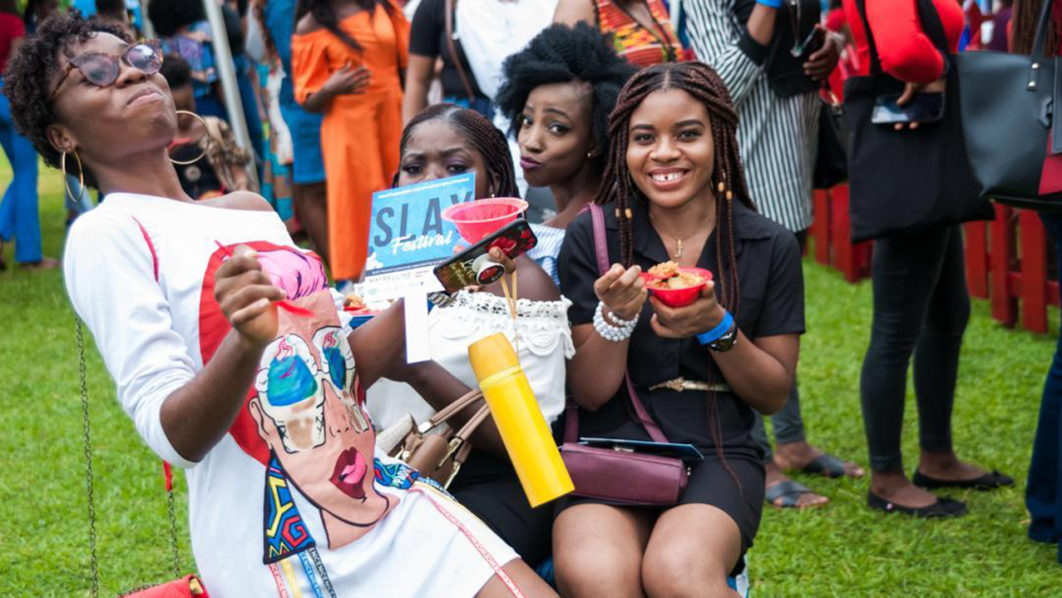 slay festival