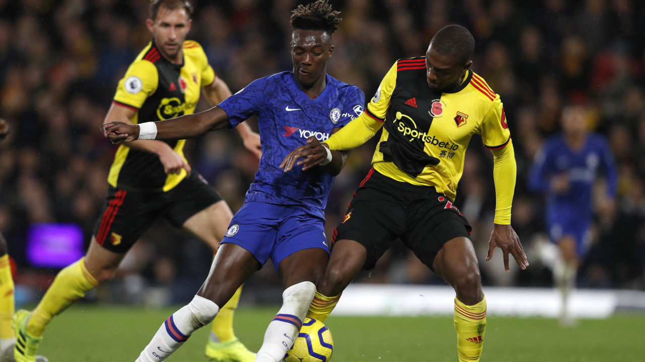 FBL-ENG-PR-WATFORD-CHELSEA