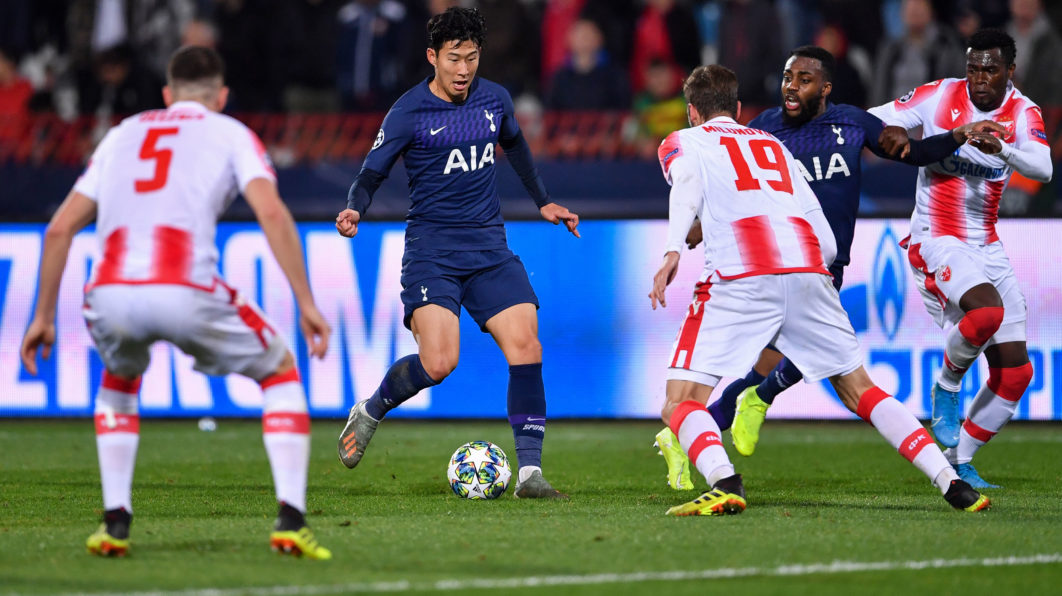FBL-EUR-C1-BELGRADE-TOTTENHAM