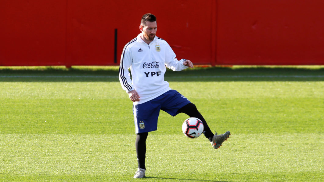 FBL-ARG-TRAINING