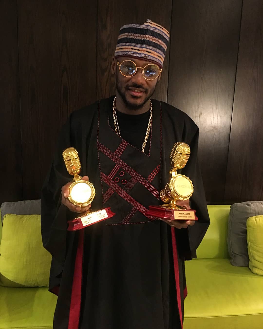 2baba afrimma