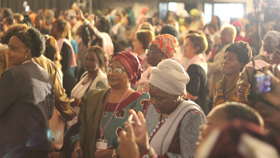 African Women In Dialogue