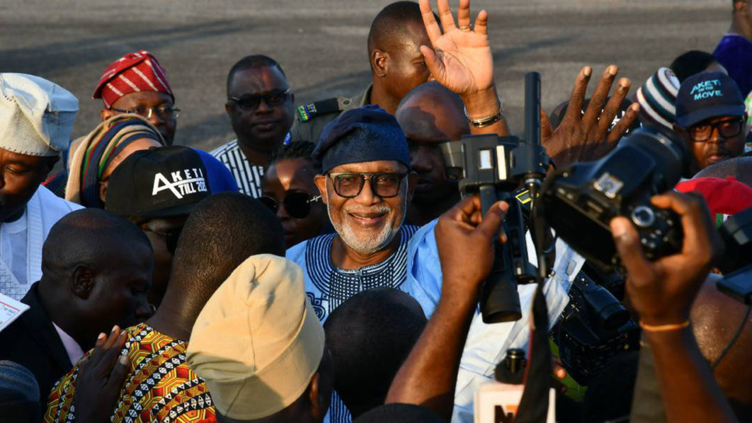 Akeredolu