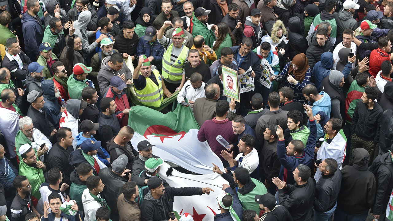ALGERIA-POLITICS-DEMO