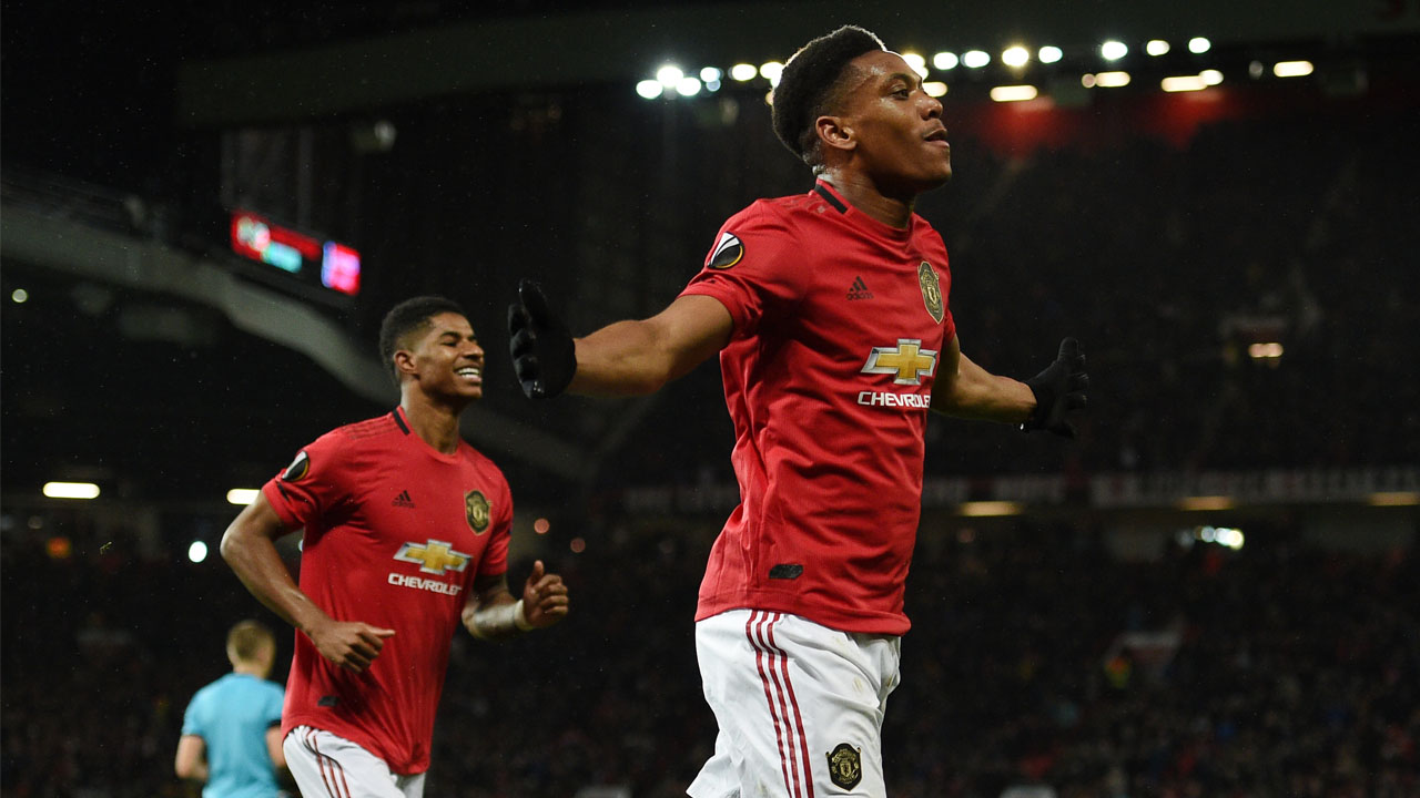 FBL-EUR-C3-MAN UTD-PARTIZAN