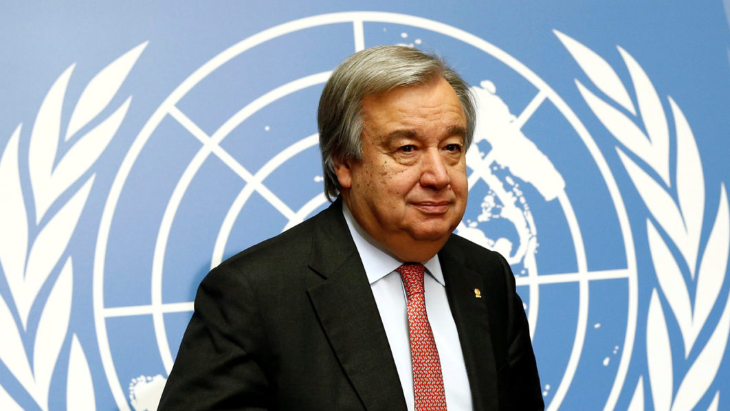 Antonio Guterres