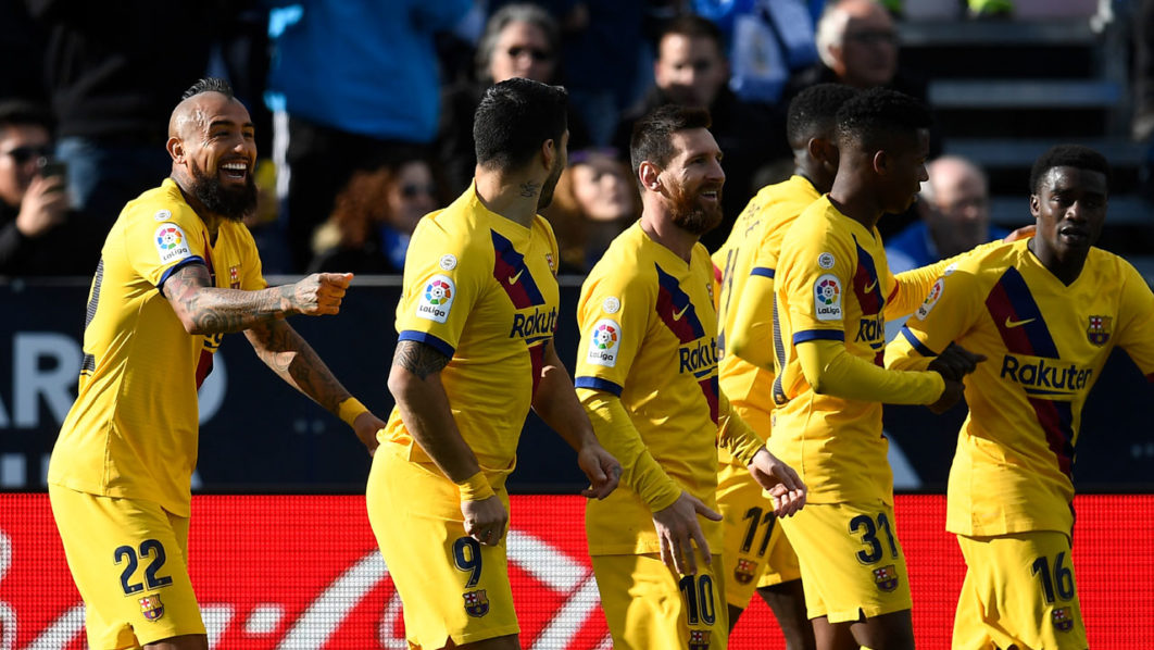FBL-ESP-LIGA-LEGANES-BARCELONA