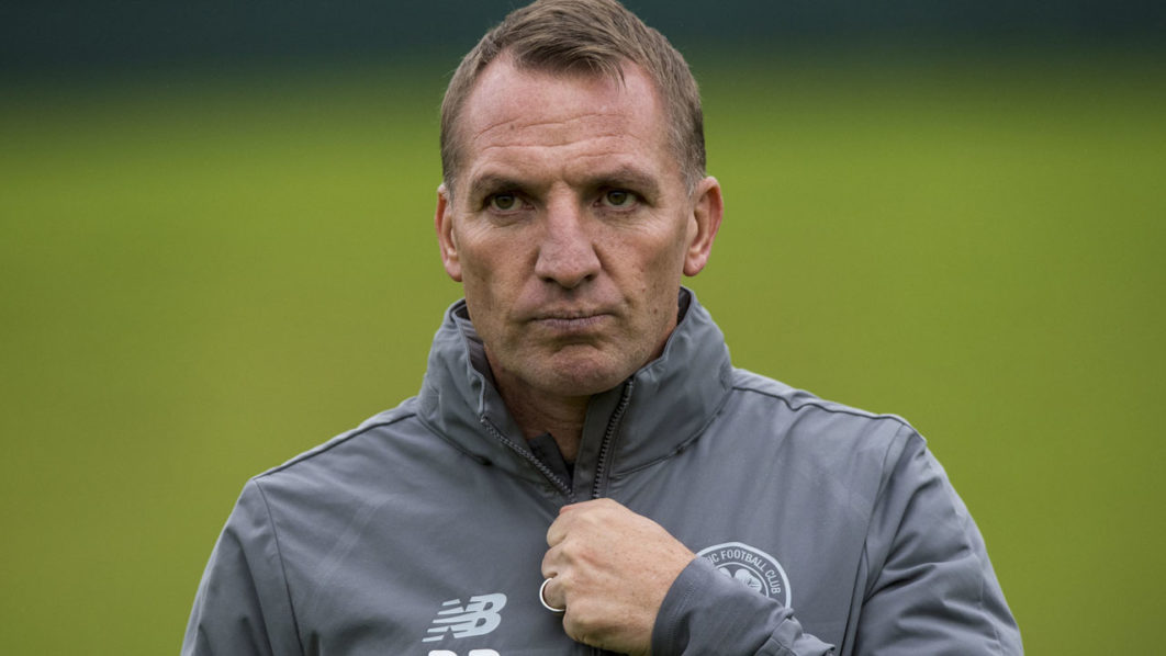 Brendan Rodgers