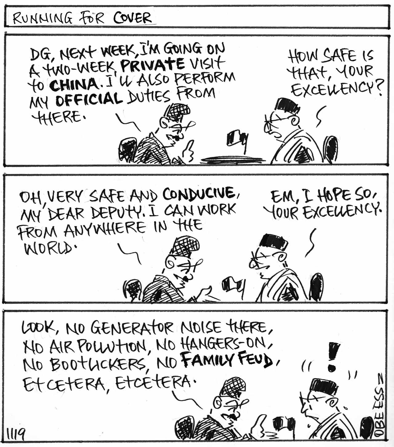 CARTOON