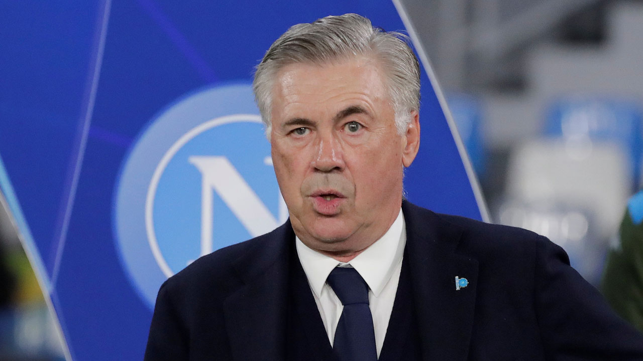 Champions League – Group E – Napoli v FC Salzburg