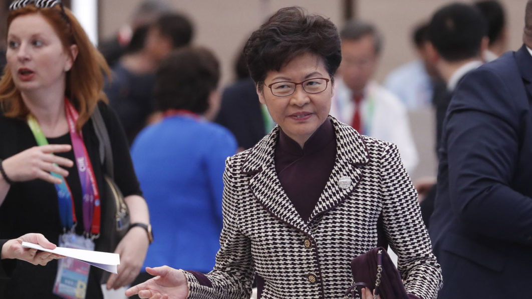 CHINA-HONG KONG-CIIE