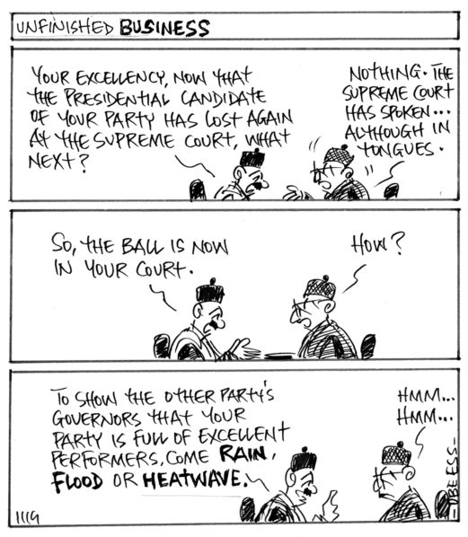 Cartoon 06-11-2019