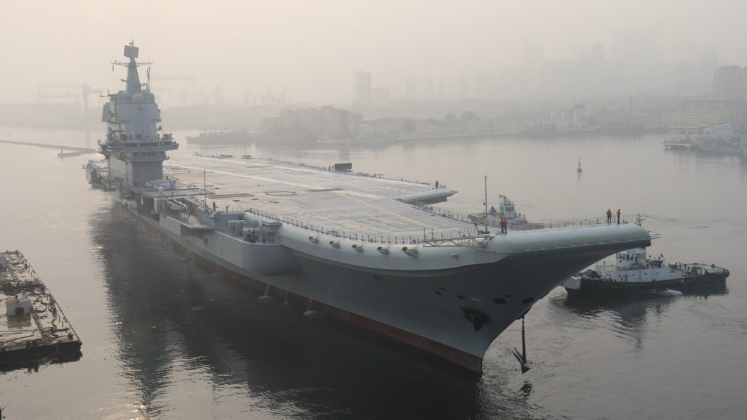 FILES-CHINA-TAIWAN-MILITARY-POLITICS