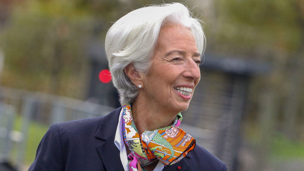 GERMANY-ECB-EU-EUROZONE-GOVERNANCE-LAGARDE