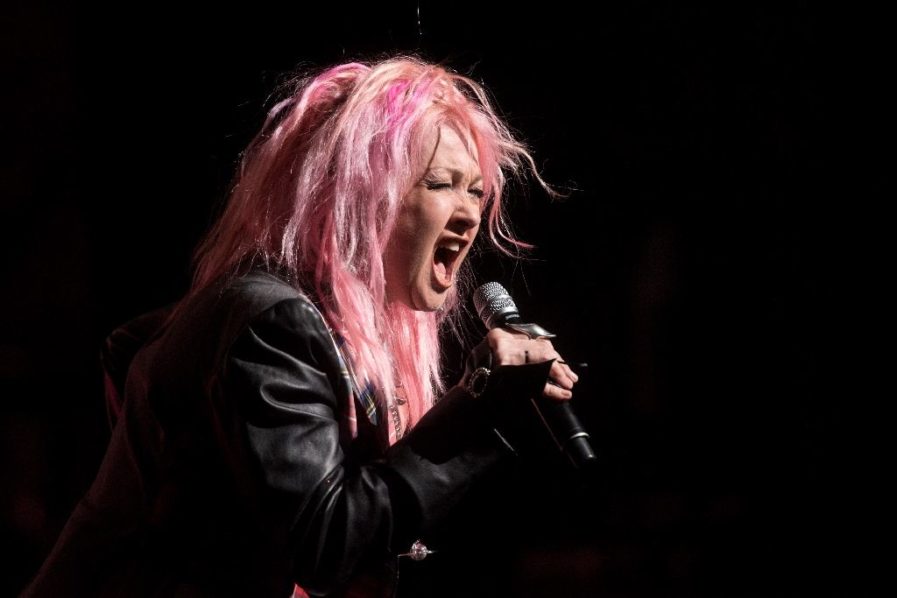 Cyndi Lauper