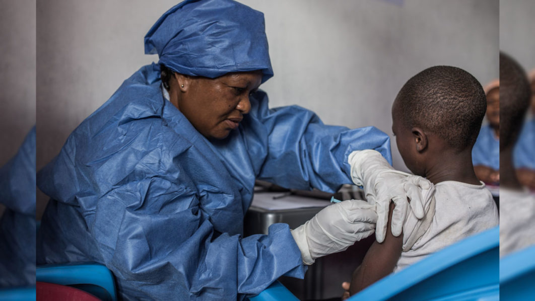 DRCONGO-HEALTH-EBOLA-VACCINATION