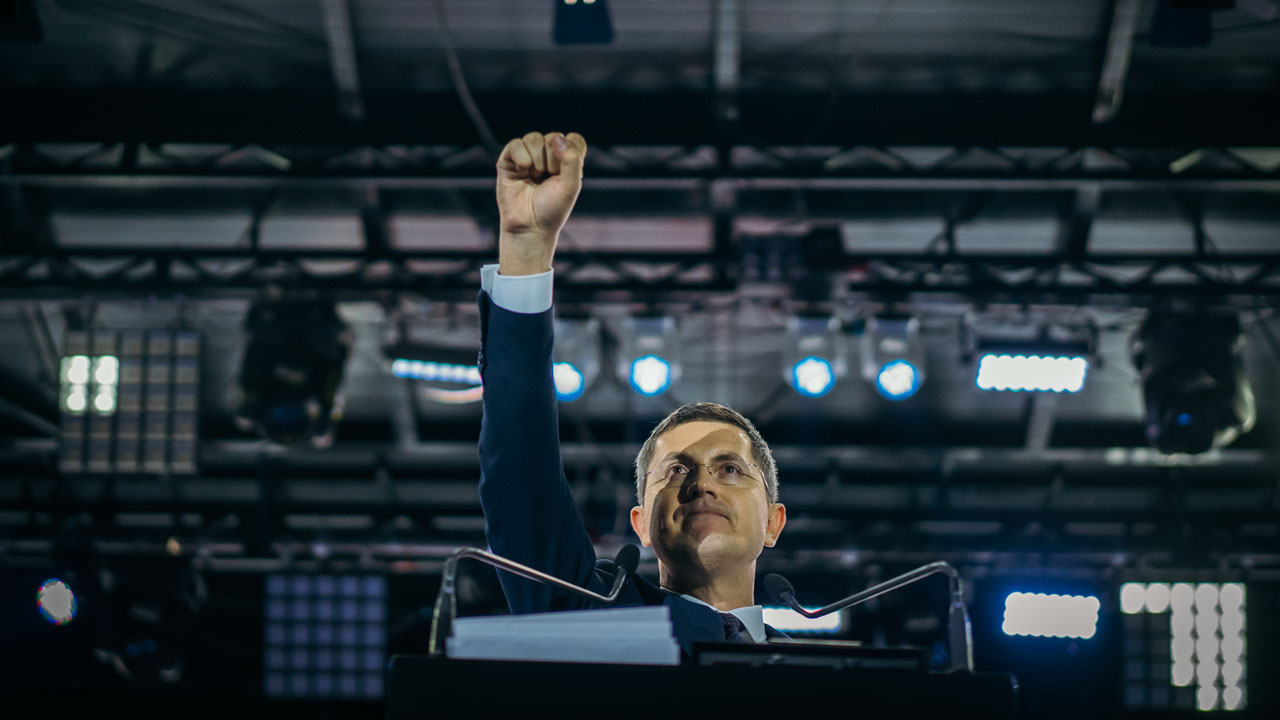 ROMANIA-POLITICS-VOTE