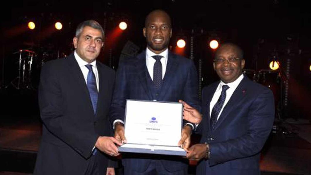 Drogba-UNWTO