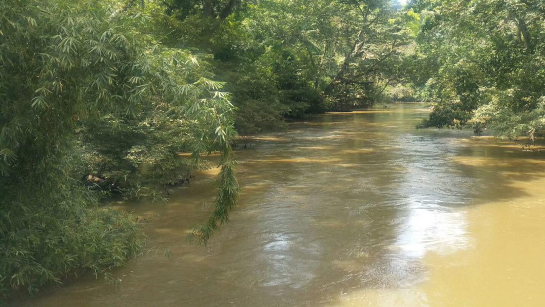 Ekiti-river