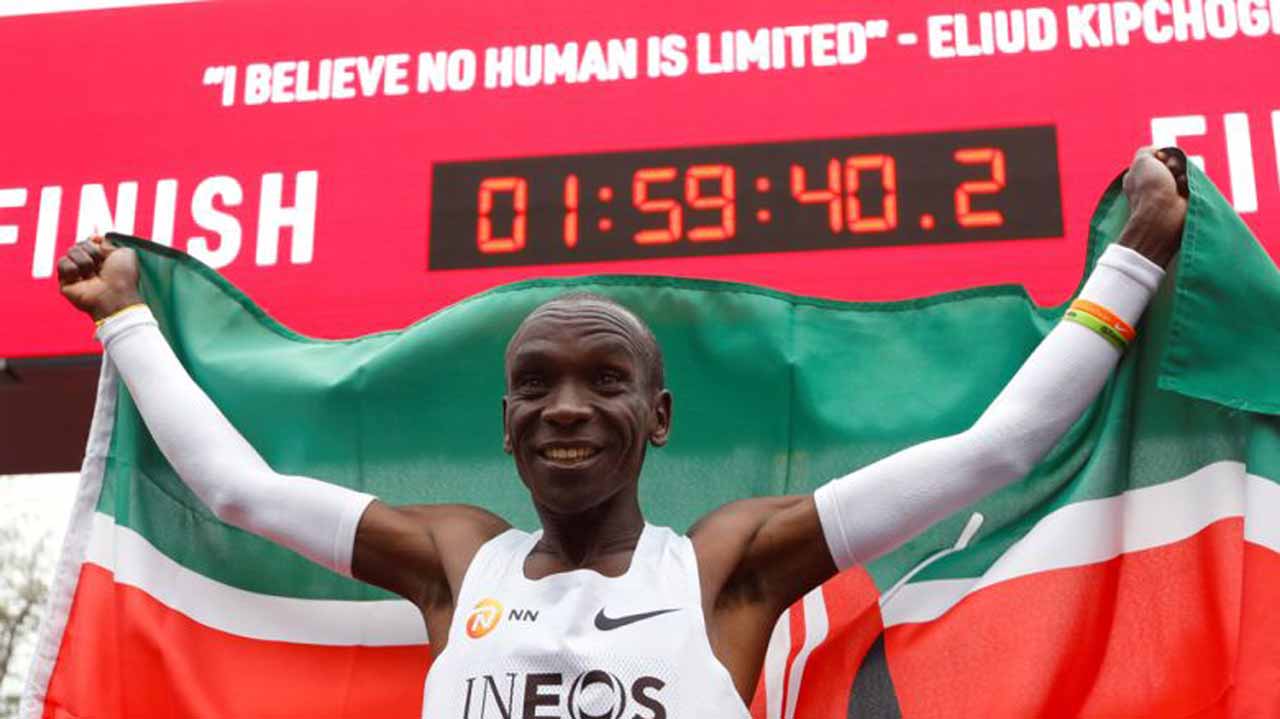 Eliud-Kipchoge