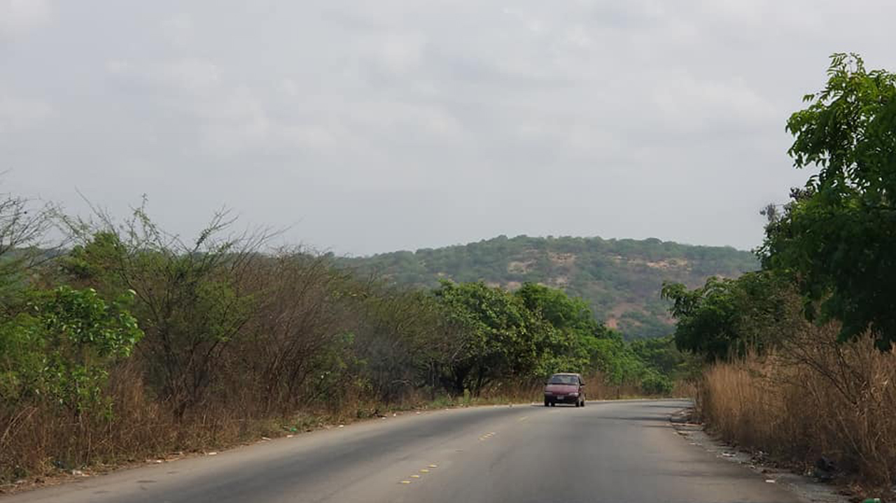 Enugu Anambra roads