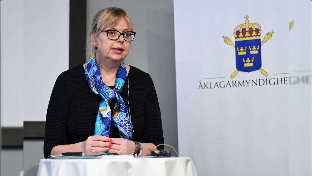 SWEDEN-JUSTICE-ASSAULT-ASSANGE